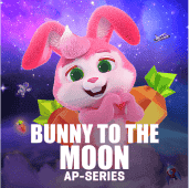 ph78 Bunny to the Moon