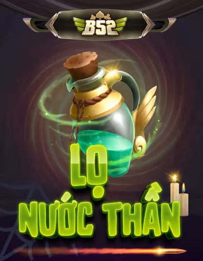 12vegas B52 Lo Nuoc Than Portrait