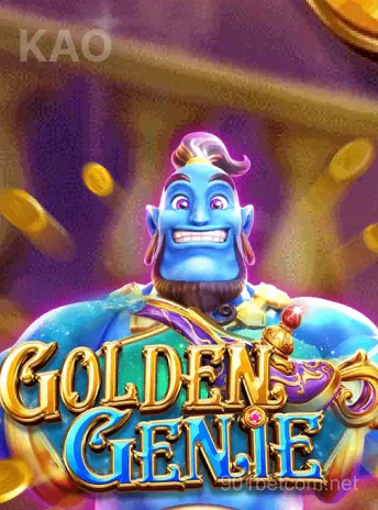 12vegas Fachai Golden Genie Portrait