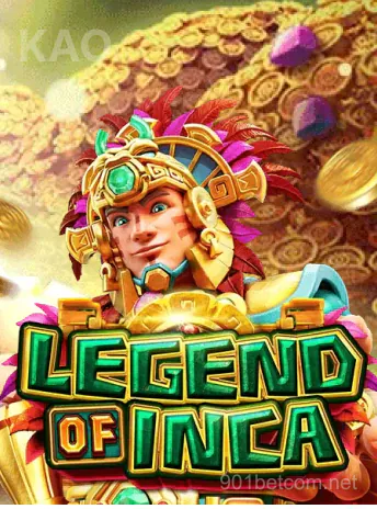 12vegas Fachai Legend Of Inca Portrait