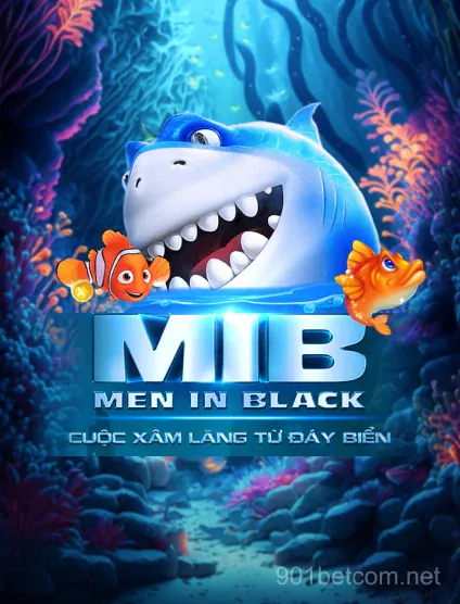 12vegas Techplay Men In Black